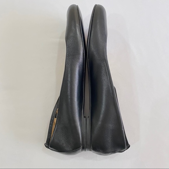 J.Crew Jayne T-Strap Chain Round Toe Flats 6.5 - Picture 11 of 12